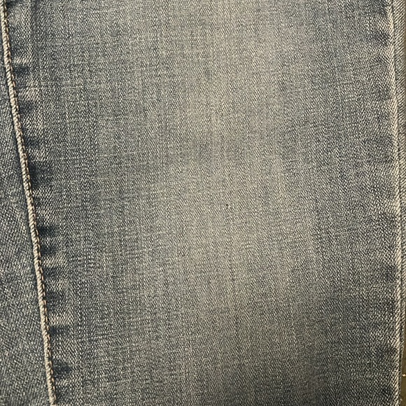 pre owned Levi’s high rise skinny jeans size 24 for women - Picture 4 of 4